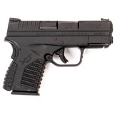 SPRINGFIELD ARMORY XDS-45 .45 ACP - 2 of 3