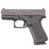 GLOCK 43X MOS 9MM LUGER (9x19 PARA) - 1 of 3