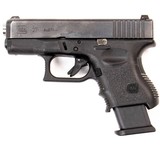 GLOCK 27 9MM LUGER (9x19 PARA) - 1 of 2