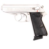 WALTHER PPK/S .380 ACP - 1 of 2