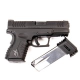 SPRINGFIELD ARMORY XDM-45 COMPACT 3.8 .45 ACP - 3 of 3