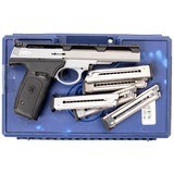 SMITH & WESSON 22S-1 .22 LR - 3 of 3