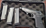 WALTHER PPK/S .22LR/.22MAG - 1 of 3