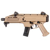 CZ SCORPION EVO 3 S19MM LUGER (9x19 PARA) - 1 of 3