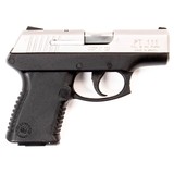 TAURUS PT111 MILLENNIUM9MM LUGER (9x19 PARA) - 2 of 3