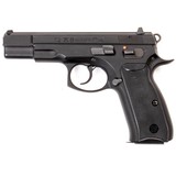 CZ 75 B OMEGA 9MM LUGER (9x19 PARA) - 1 of 3