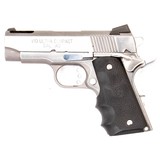 SPRINGFIELD ARMORY V10 ULTRA COMPACT .45 ACP