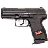 HECKLER & KOCH P2000 .40 S&W - 1 of 3