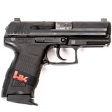 HECKLER & KOCH P2000 .40 S&W - 2 of 3