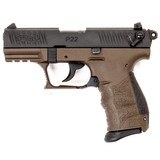 WALTHER P22 .22 LR - 1 of 3