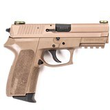 SIG SAUER SP2022 9MM LUGER (9x19 PARA) - 2 of 3