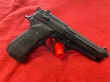 BERETTA 92FS MODEL 92 FS 9MM FULL SIZE 9MM LUGER (9x19 PARA) - 2 of 3