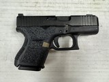 GLOCK G26 GEN 5 9MM LUGER (9x19 PARA) - 1 of 3