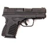 SPRINGFIELD ARMORY XDS-45ACP 3.3 .45 ACP - 2 of 3