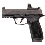 SIG SAUER P365 XL ROMEOZERO ELITE 9MM LUGER (9x19 PARA) - 1 of 3