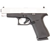 GLOCK 48 9MM LUGER (9x19 PARA)