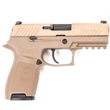 SIG SAUER P320 .357 SIG - 2 of 3