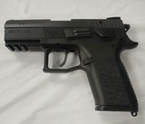 CZ P-07 9MM LUGER (9x19 PARA) - 1 of 3