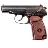 ARSENAL MAKAROV 9x18MM MAKAROV - 1 of 3