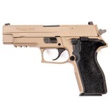 SIG SAUER P227 .45 ACP - 1 of 3