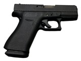 GLOCK 43X 9MM LUGER (9x19 PARA)