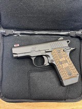 KIMBER MICRO 9 9MM LUGER (9x19 PARA) - 2 of 2