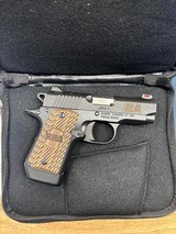 KIMBER MICRO 9 9MM LUGER (9x19 PARA) - 1 of 2