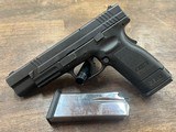 SPRINGFIELD ARMORY XD-45 ACP TACTICAL .45 ACP - 1 of 3