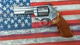 SMITH & WESSON 686-6 .357 MAG - 2 of 3