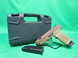 SIG SAUER P365 9MM LUGER (9X19 PARA) - 1 of 3