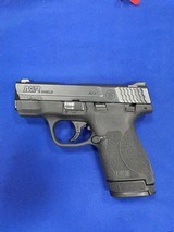 SMITH & WESSON M&P9 SHIELD M2.0 9MM LUGER (9X19 PARA) - 2 of 3