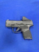 SPRINGFIELD ARMORY HELLCAT OSP (SHIELD SMSC) 9MM LUGER (9X19 PARA) - 2 of 3