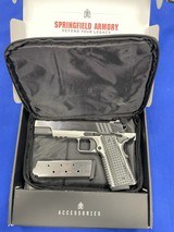 Springfield Armory 1911 Emissary .45 ACP - 1 of 3