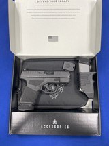SPRINGFIELD ARMORY HELLCAT OSP 9MM LUGER (9X19 PARA) - 1 of 3