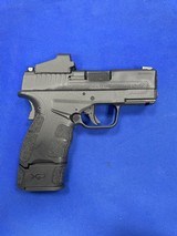 SPRINGFIELD ARMORY XD-S MOD 2 OSP 9MM LUGER (9X19 PARA) - 2 of 3