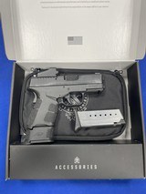 SPRINGFIELD ARMORY XD-S MOD 2 OSP 9MM LUGER (9X19 PARA) - 1 of 3