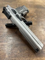 SAR FIREARMS K-12 SPORT STAINLESS 9MM LUGER (9x19 PARA) - 3 of 3