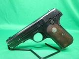 COLT AUTOMATIC 1908 .380 ACP - 3 of 3