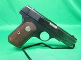COLT AUTOMATIC 1908 .380 ACP - 2 of 3