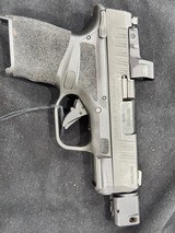 SPRINGFIELD ARMORY HELLCAT RDP (WASP) 9MM LUGER (9X19 PARA) - 2 of 3