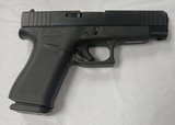 GLOCK G48 9MM LUGER (9X19 PARA)