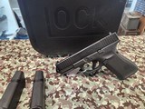 GLOCK G19 GEN 5 9MM LUGER (9x19 PARA) - 1 of 3