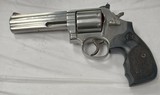 SMITH & WESSON 686 PLUS 3-5-7 MAGNUM SERIES .357 MAG - 2 of 3