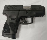 TAURUS G3C 9MM LUGER (9X19 PARA) - 1 of 3