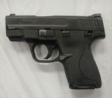 SMITH & WESSON M&P 9 SHIELD 9MM LUGER (9X19 PARA) - 2 of 3