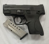 SMITH & WESSON M&P 9 SHIELD 9MM LUGER (9X19 PARA) - 3 of 3
