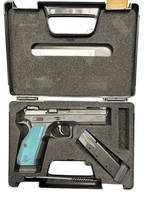 CZ SHADOW 2 OR 9MM LUGER (9X19 PARA) - 1 of 1