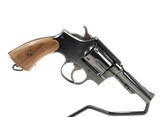 SMITH & WESSON Victory Revolver .38 S&W - 2 of 3