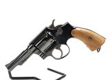SMITH & WESSON Victory Revolver .38 S&W - 1 of 3
