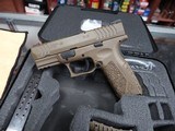 SPRINGFIELD ARMORY XDM COMPACT 3.8 9MM LUGER (9x19 PARA) - 2 of 3